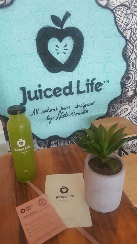 Juiced Life - Hobart Tourism 0