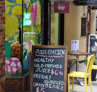 Juice Station