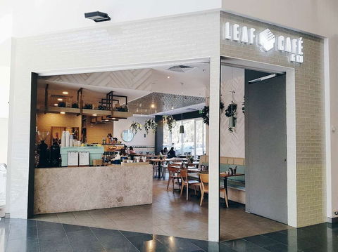 Leaf Cafe & Co - Tourism TAS 0