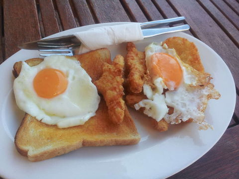Leseur's Gallery Cafe - Hobart Tourism 0