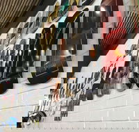 Livid Skate Cafe - Hobart Tourism