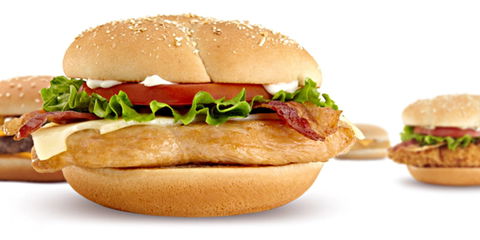 McDonald's - Hobart Tourism 0