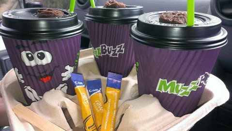 Muzz Buzz - Innaloo - Tourism TAS 0