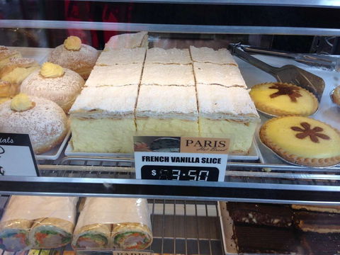 Paris Hot Bread Bakery - Tourism TAS 0