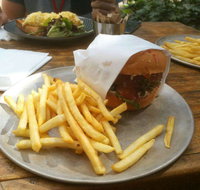 Quarry St Cafe - Tourism TAS