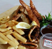 Redfish Fish Chips  Grill - Tourism TAS