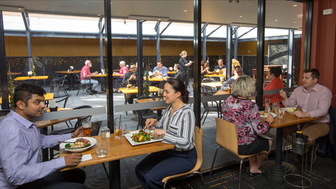 Red Ochre Grill Restaurant - Hobart Tourism 0
