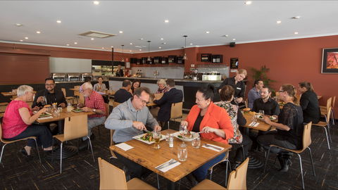 Red Ochre Grill Restaurant - Hobart Tourism 1