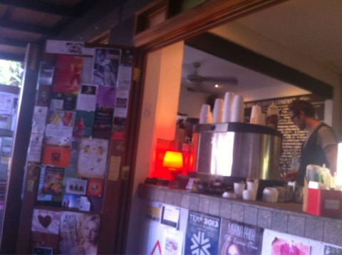 Rock & Roll Cafe - Hobart Tourism 0
