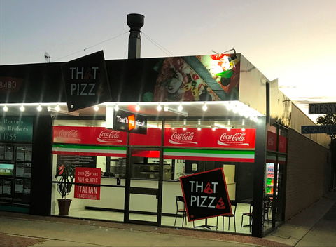 That Pizza - Tourism TAS 1
