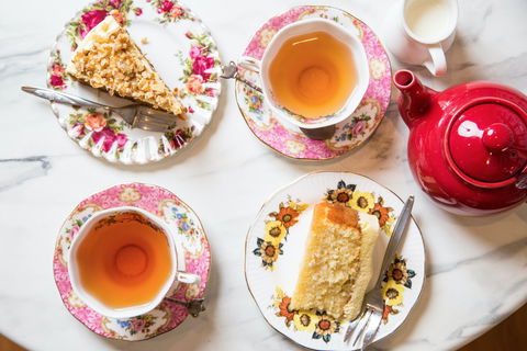 The Berry Tea Shop - Hobart Tourism 1