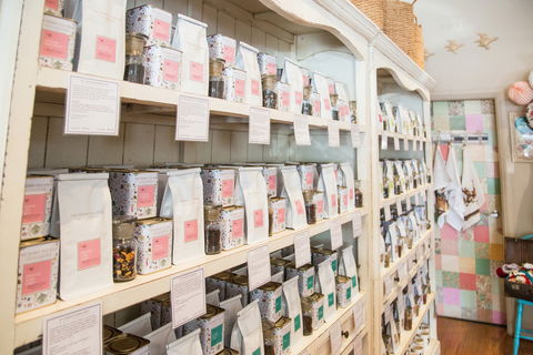 The Berry Tea Shop - Hobart Tourism 2
