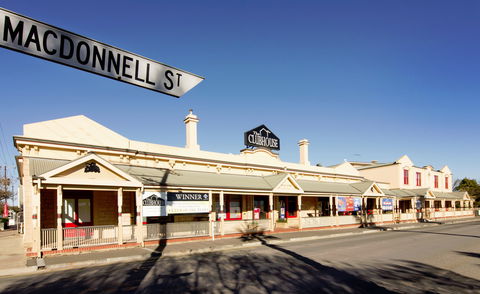 The Clubhouse - Hobart Tourism 0