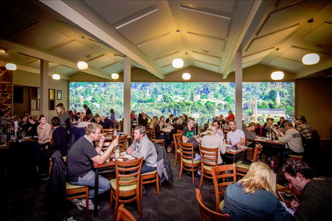 The Clubhouse - Hobart Tourism 1