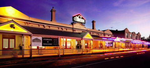 The Clubhouse - Hobart Tourism 2