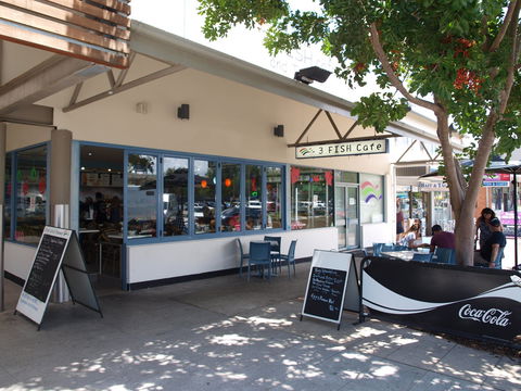 Three Fish Cafe - Tourism TAS 0