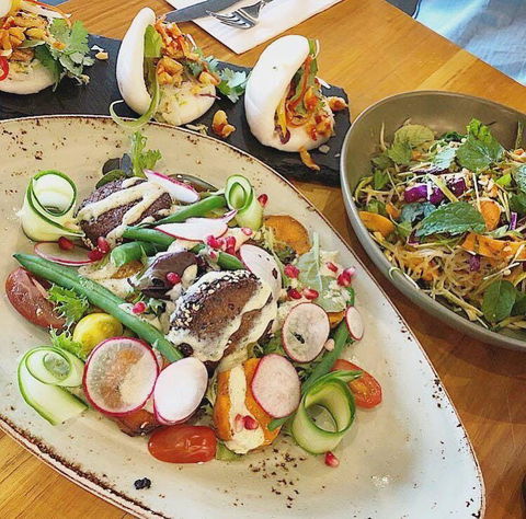 Vege Rama Restaurant & Bar - West End - Hobart Tourism 0