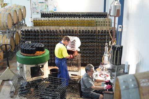 Anderson Winery - Tourism TAS 2