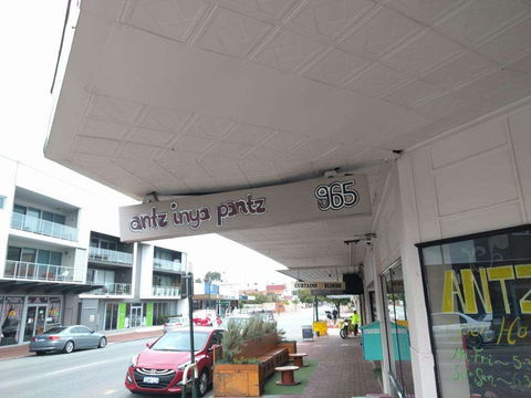 Antz Inya Pantz HQ - East Victoria Park - Tourism TAS 0