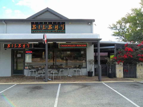 Bilby's Chargrilled Burgers - Hobart Tourism 0