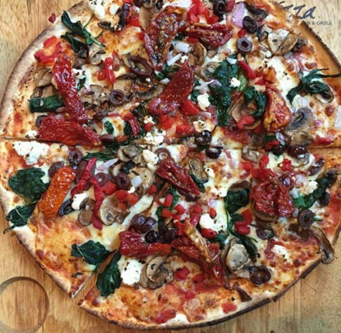Bondi Pizza - Ryde - Tourism TAS 0