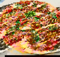 Crust Pizza - Hobart Tourism