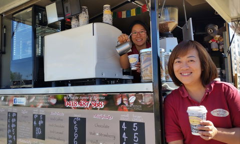 Deluxe Cafe Moree - Hobart Tourism 0