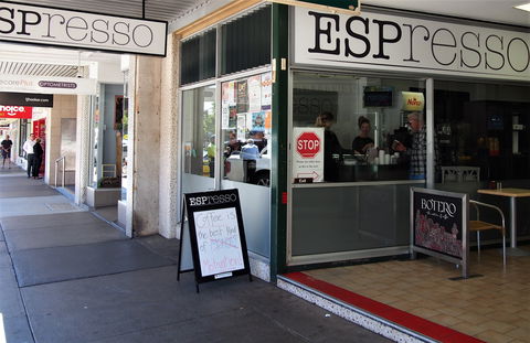 ESPresso Cafe - Tourism TAS 0