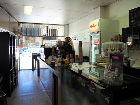 ESPresso Cafe - Tourism TAS 1