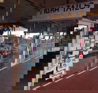 Fish Tails - Hobart Tourism
