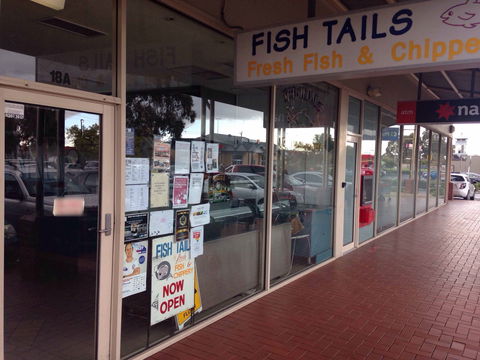 Fish Tails - Hobart Tourism 0