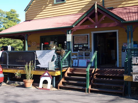 Leanne's Cafe - Tourism TAS 0