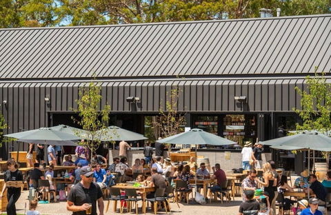 LOT.100 Blend Your Own Gin At Adelaide Hills Distillery - Hobart Tourism 0