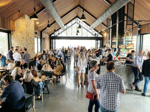 LOT.100 Blend Your Own Gin At Adelaide Hills Distillery - Hobart Tourism 2