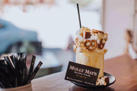 Molly May's Quality Foods - Tourism TAS 1