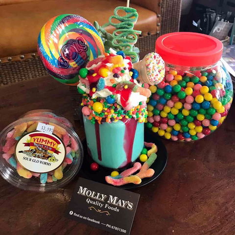 Molly May's Quality Foods - Tourism TAS 2