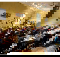 Pages on Pine Restaurant and Grill - Tourism TAS