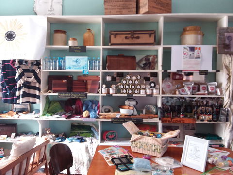 Peesey Pantry Emporium And Tea Room - Hobart Tourism 0