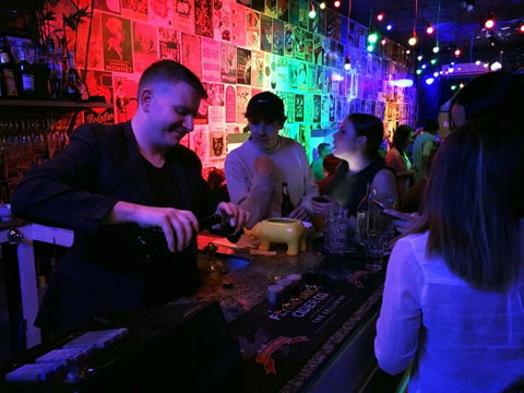 Piano Bar Geelong - Tourism TAS 0