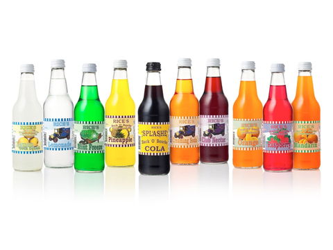 Rice’s Back Of Bourke Cordials - Hobart Tourism 0