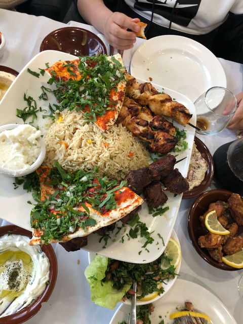 Riviera Cafe & Restaurant - Maribyrnong - Hobart Tourism 0