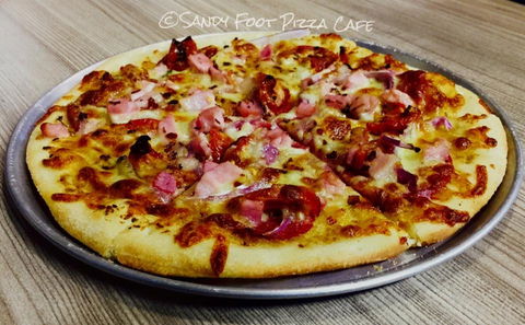 Sandy Foot Pizza Cafe - Tourism TAS 1