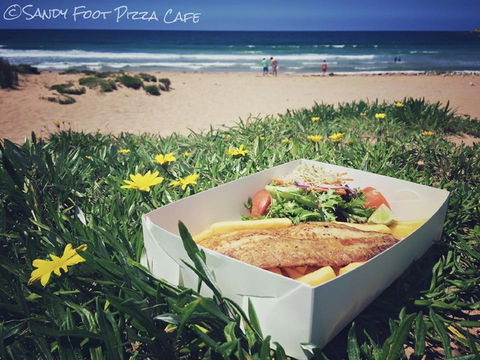 Sandy Foot Pizza Cafe - Tourism TAS 2