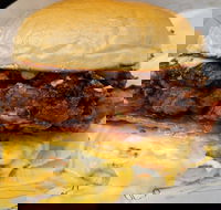 Sneaky Burger - Hobart Tourism