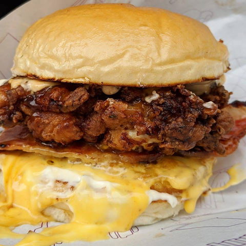 Sneaky Burger - Tourism TAS 0
