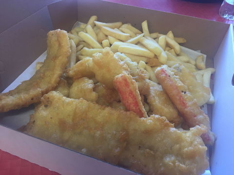 The Bent Chip - Hobart Tourism 0