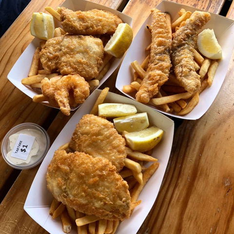 The Squid Shack - Hobart Tourism 0
