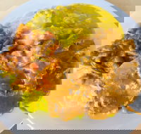 The Indian Kitchen - Hobart Tourism