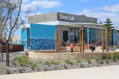 The Shore Cafe - Hobart Tourism 0