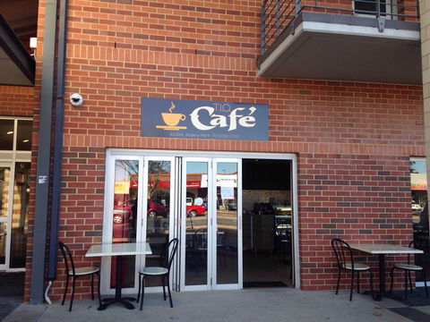 The Indian Ocean Cafe - Tourism TAS 0